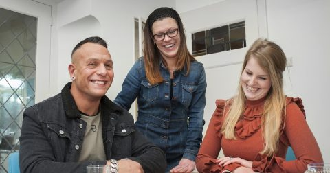 Herstel in een Safehouse (verslaving)