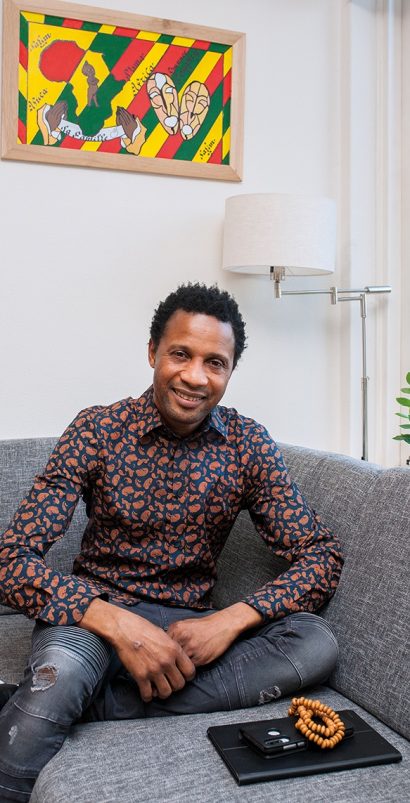 Het verhaal van Salim 1 Het verhaal van Salim 1