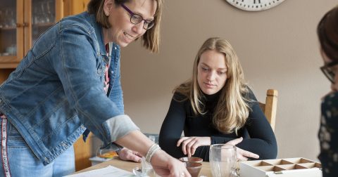 Jaarbeeld 2018 – Van beschermd wonen naar een beschermd thuis 1