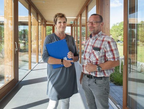 Bij RIBW Brabant is maatwerk ècht maatwerk.