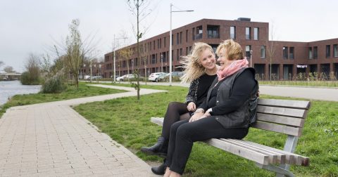 Gezondheid en regie op eigen leven 1