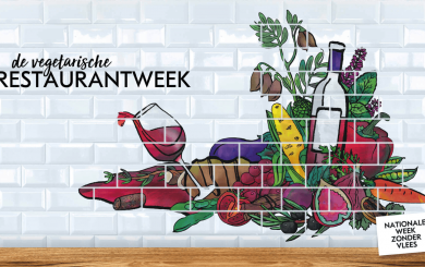 Waanzinnige Vegetarische Restaurantweek