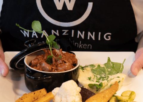 Waanzinnige Vegetarische Restaurantweek