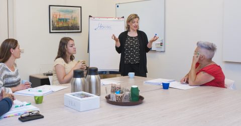 MOED Medewerkers Opleiding tot ErvaringsDeskundige 1