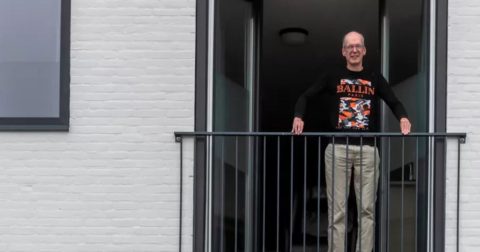 Van samen in één Moergestels huis naar een eigen appartement in Oisterwijk