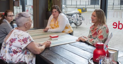 Onze aanpak: in de wijk 1