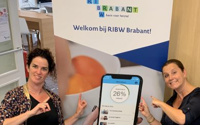 Introductie app voor nieuwe medewerkers