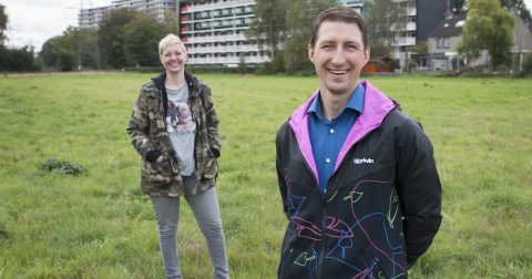 “Zonder zelf te klimmen, kom je de berg niet over”