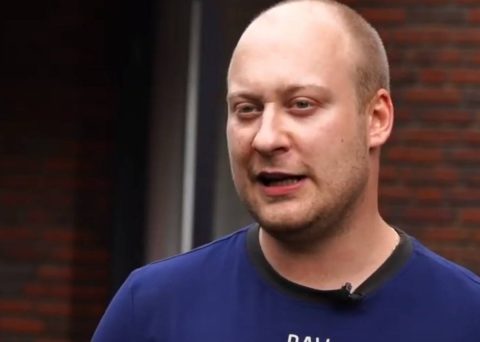 “Op een wondje komt uiteindelijk altijd een korstje” “Op een wondje komt uiteindelijk altijd een korstje”