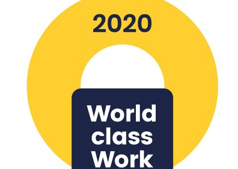 Keurmerk Beste werkgever 2020 voor RIBW Brabant Keurmerk Beste werkgever 2020 voor RIBW Brabant