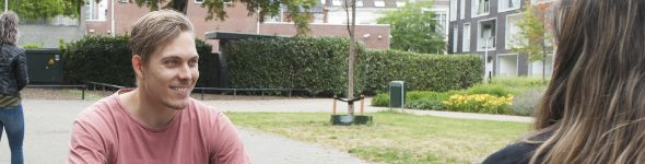 Herstelondersteuner Jeugd | Begeleidingsmedewerker team Tilburg Europalaan