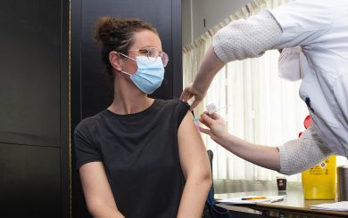 ‘Het belang van vaccinatie is groot’