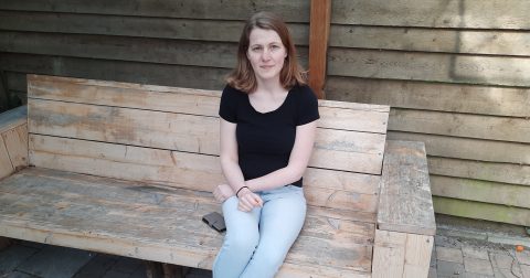 IPS-traject helpt Daniëlle weer op eigen benen staan