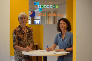 RIBW Brabant en GGz Breburg intensiveren samenwerking