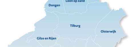 Werkgebied en locaties 2