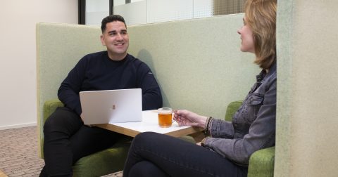 Junior ICT helpdesk | bijbaan