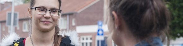 Herstelondersteuner Jeugd Sprang-​Capelle