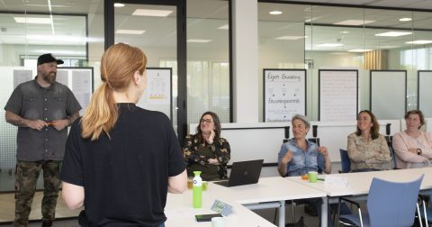Cursus Herstellen doe je zelf 1