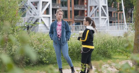 Herstelondersteuner | Begeleidingsmedewerker team Zanddonk
