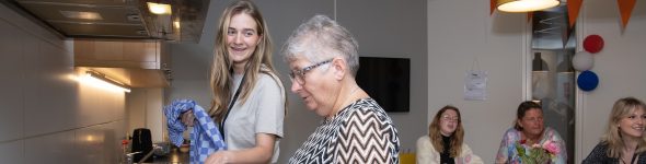 Herstelondersteuner | Begeleidingsmedewerker team Generaal Kockstraat