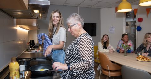 BBL-​leerling Maatschappelijke Zorg (niveau 4) 2