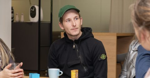 Ervaringsdeskundige team Trouwlaan