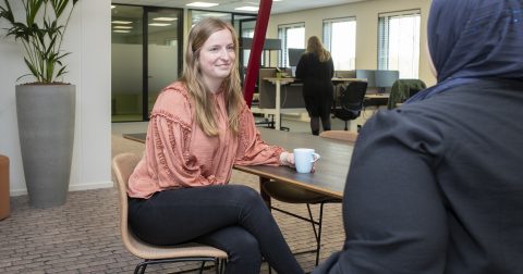 Senior adviseur communicatie