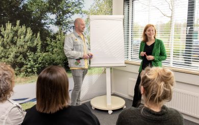 Is de training Hulpverlener met ervaring iets voor jou of je collega? 