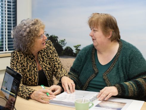 Nu kijk ik anders naar mensen met deze kwetsbaarheden en zal sneller het gesprek aangaan. 