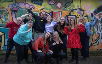 Theatergroep voor cliënten: meer zelfvertrouwen en empowerment