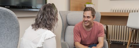 Medewerker slaapdienst
