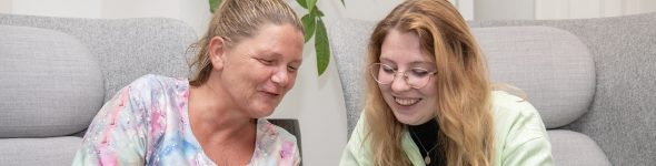 Herstelcoach en Herstelondersteuner Siem
