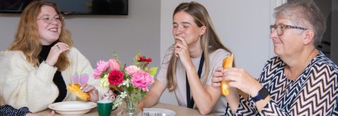 Begeleiding bij jou thuis 6
