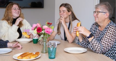 Begeleiding bij jou thuis 6