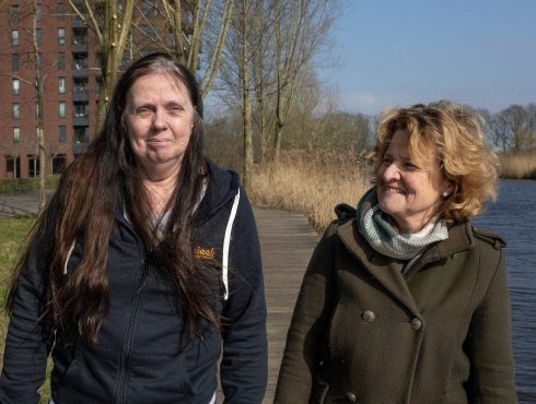 Er is eindelijk licht aan het einde van de tunnel
