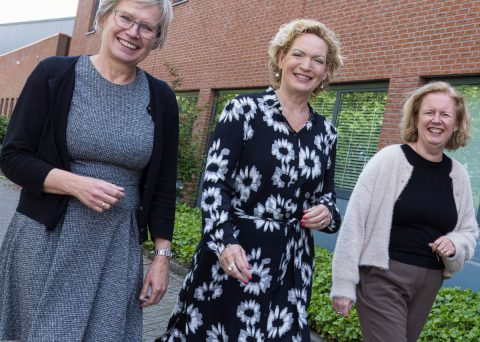 Samenwerken in vertrouwen 1