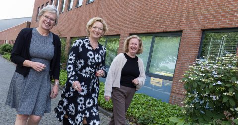 Samenwerken in vertrouwen 1