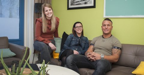 Aanmelden Safehouse