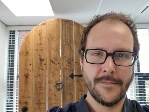 Van oud-student naar hoofddocent; ik heb er zin in!