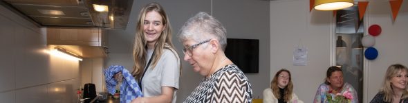 Herstelondersteuner | Begeleidingsmedewerker team Generaal de Kockstraat