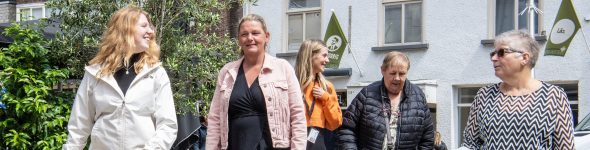 Herstelondersteuner Waalwijk centrum