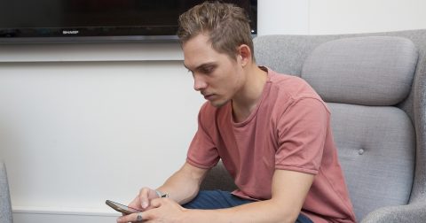 Begeleider nachtzorg