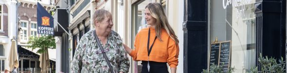 Herstelondersteuner | Begeleidingsmedewerker – Sprang Capelle Volwassenen