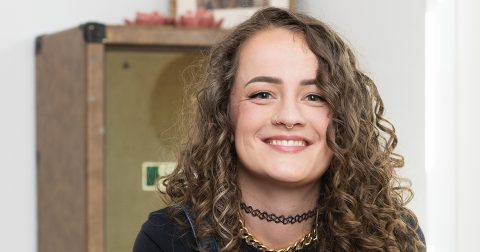 Het verhaal van Lisanne