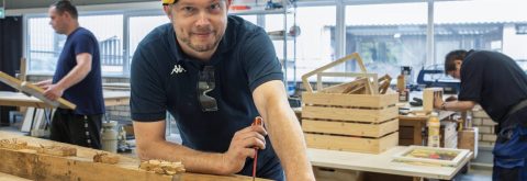 Leer- en werkprojecten en dagbesteding 7