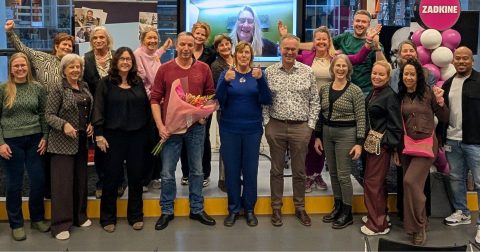 Opleiding Howie the Harp officieel geaccrediteerd: ervaringsdeskundigen nu erkend in beroepsregister 1