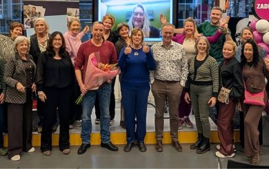 Opleiding Howie the Harp officieel geaccrediteerd: ervaringsdeskundigen nu erkend in beroepsregister