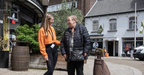 Herstelondersteuner Heikant
