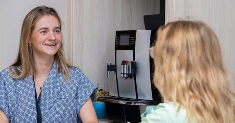 medewerker slaapdienst