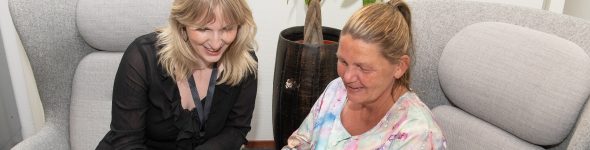 Ervaringsdeskundige team Zanddonk jongvolwassenen
